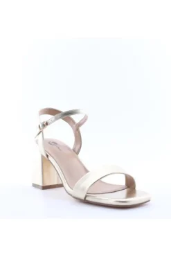 Wcubed Sandalo tacco 46099 Gold