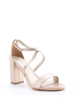 Wcubed Sandalo tacco 44157 Gold