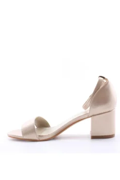 Wcubed Sandalo tacco 44156 Gold