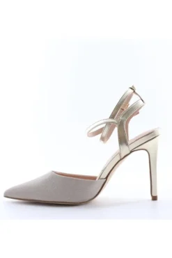 Wcubed Sandalo tacco 46209 Gold