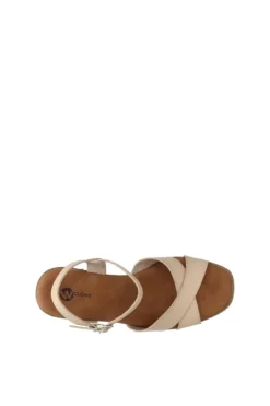Wcubed Sandalo tacco 46109 Ice