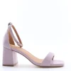 Wcubed Sandalo tacco 46097 Lilac