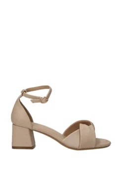 Wcubed Sandalo tacco 48037 Nude