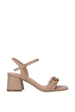 Wcubed Sandalo tacco 48122 Nude