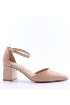 Wcubed Sandalo tacco 46213 Nude