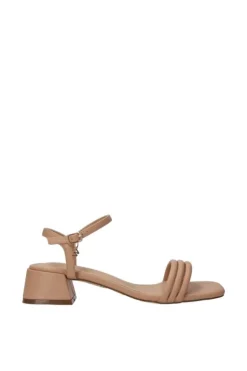 Wcubed Sandalo tacco 46125 Nude