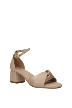 Wcubed Sandalo tacco 48037 Nude