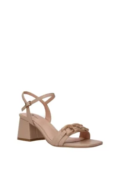 Wcubed Sandalo tacco 48122 Nude
