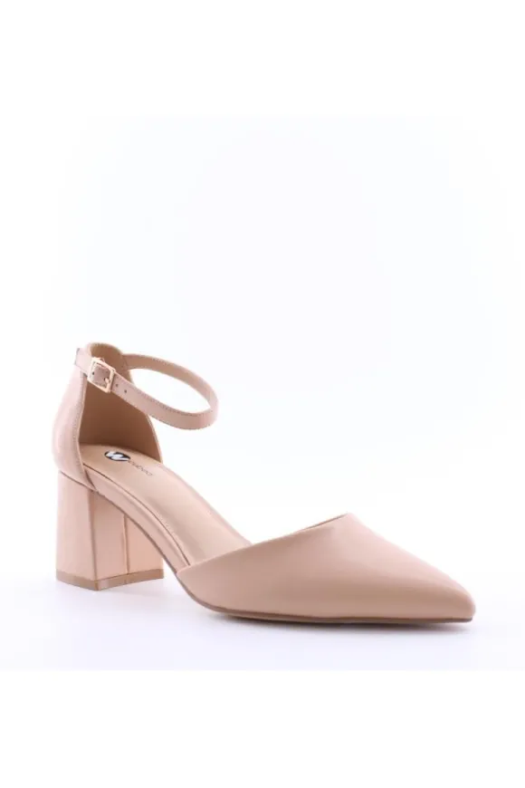 Wcubed Sandalo tacco 46213 Nude