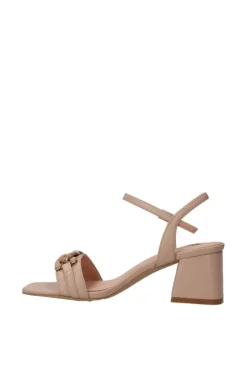 Wcubed Sandalo tacco 48122 Nude