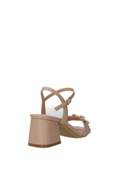Wcubed Sandalo tacco 48122 Nude