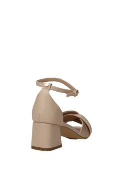 Wcubed Sandalo tacco 48037 Nude