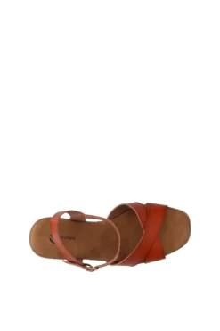 Wcubed Sandalo tacco 46109 Tan