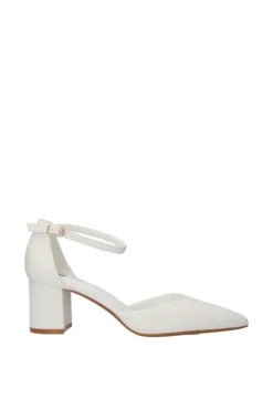 Wcubed Sandalo tacco 48162 White