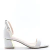Wcubed Sandalo tacco 44185 White