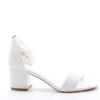 Wcubed Sandalo tacco 44156 White