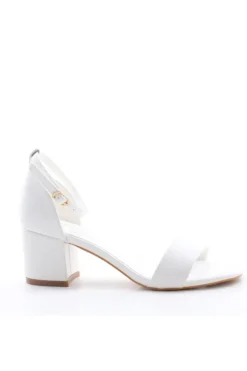 Wcubed Sandalo tacco 44156 White