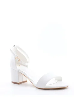 Wcubed Sandalo tacco 44156 White