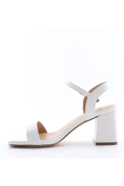 Wcubed Sandalo tacco 46099 White