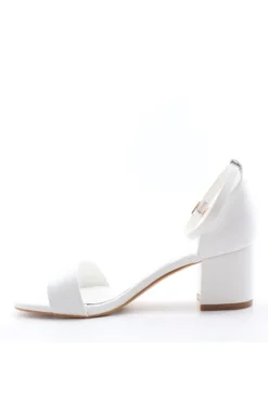 Wcubed Sandalo tacco 44156 White