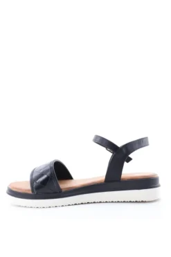 Wcubed Sandalo zeppa 44060 Black