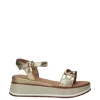 Wcubed Sandalo zeppa 46058 Gold