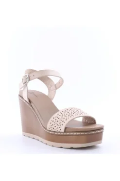 Wcubed Sandalo zeppa 46116 Ice