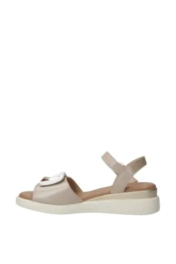 Wcubed Sandalo zeppa 48038 Nude