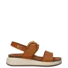 Wcubed Sandalo zeppa 48085 Tan