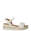 Wcubed Sandalo zeppa 48055 White