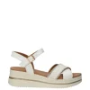 Wcubed Sandalo zeppa 48052 White