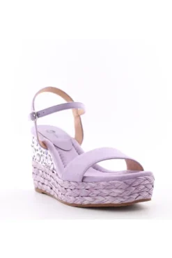 Wcubed Sandalo zeppa 46034 Wisteria