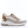 Wcubed Sneaker 46012 Beige