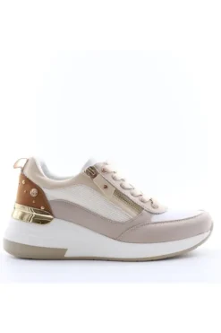 Wcubed Sneaker 46012 Beige