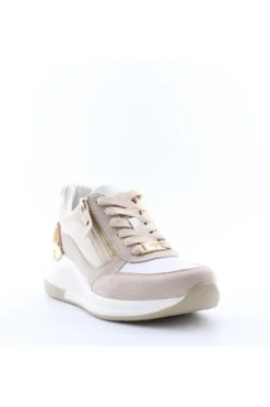 Wcubed Sneaker 46012 Beige