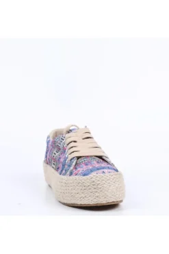 Wcubed Sneaker 1843 Bluethinic