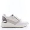 Wcubed Sneaker 46012 Wh/grey