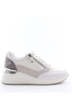 Wcubed Sneaker 46012 Wh/grey