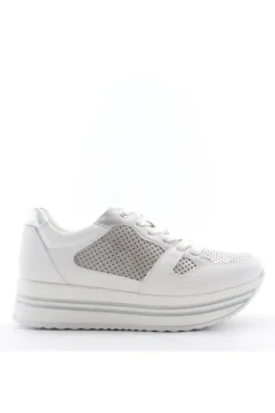 Wcubed Sneaker 42150 White