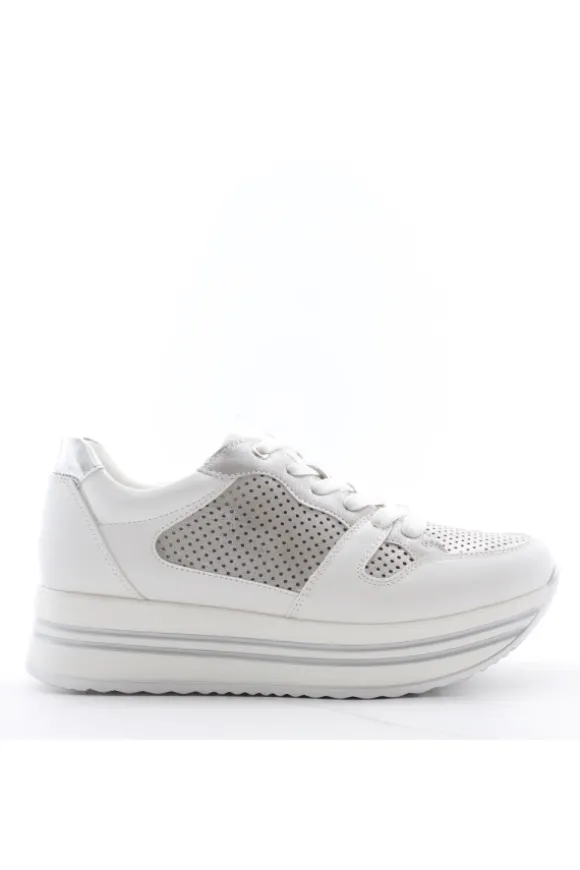 Wcubed Sneaker 42150 White