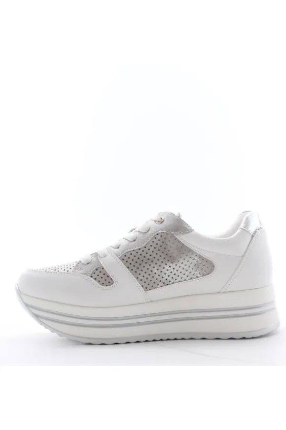 Wcubed Sneaker 42150 White