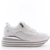Wcubed Sneaker 46017 Whtsilver