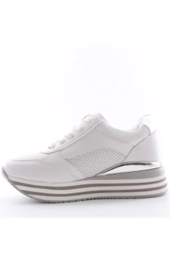Wcubed Sneaker 46017 Whtsilver