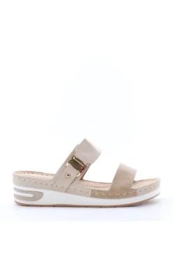 Yasmine Ciabatta 42367 Beige