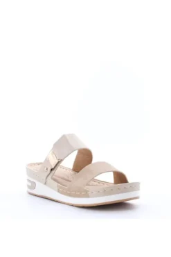 Yasmine Ciabatta 42367 Beige