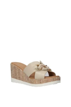Yasmine Ciabatta 48810 Beige