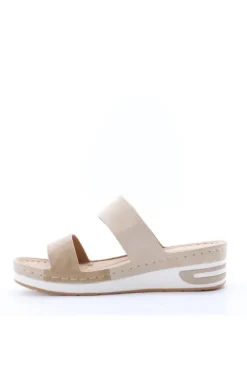 Yasmine Ciabatta 42367 Beige