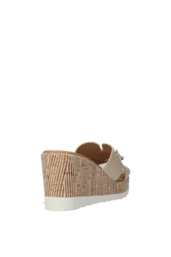 Yasmine Ciabatta 48810 Beige
