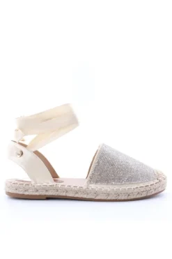 Yasmine Espadrillas 46464 Beige
