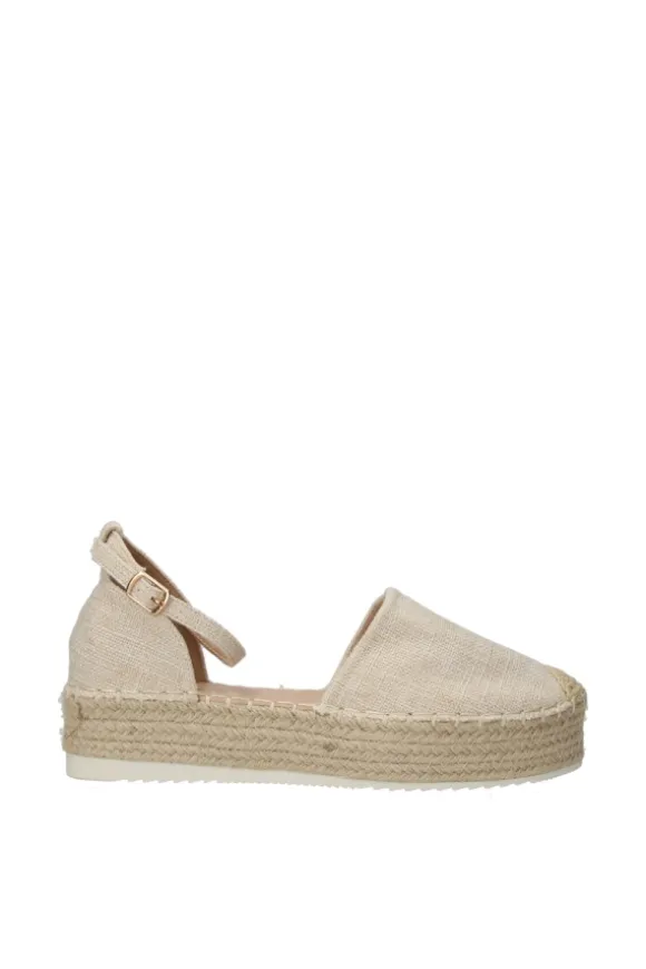 Yasmine Espadrillas 48350 Beige